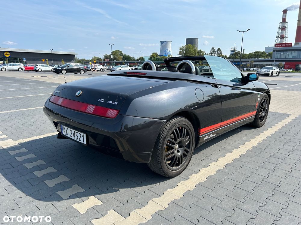 Alfa Romeo Spider 2.0 TSpark - 4
