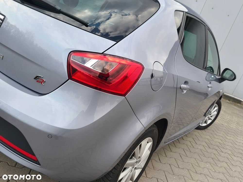 Seat Ibiza 1.2 TSI FR - 20