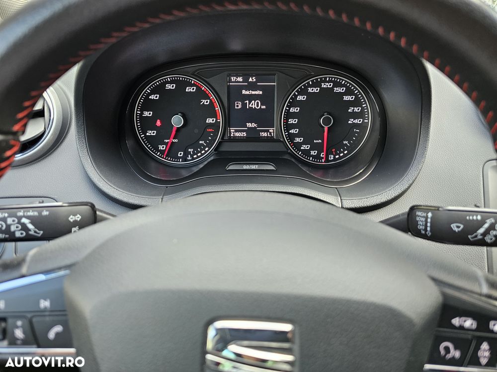 Seat Ibiza 1.2 TSI FR - 18