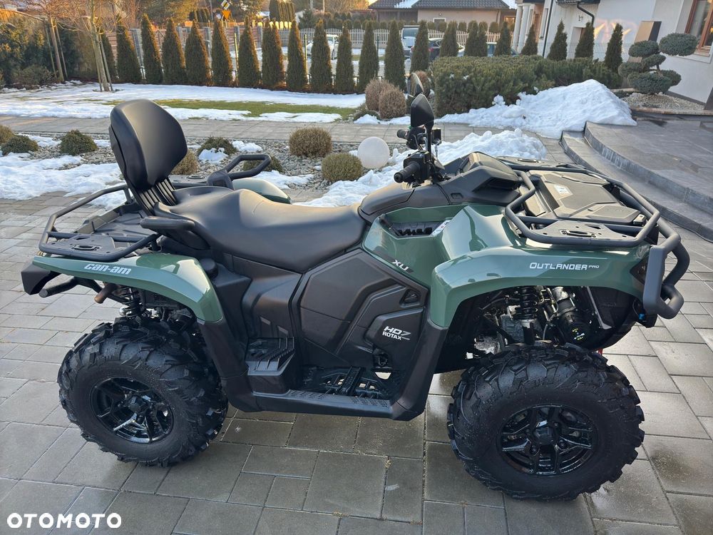 Can-Am Outlander - 6