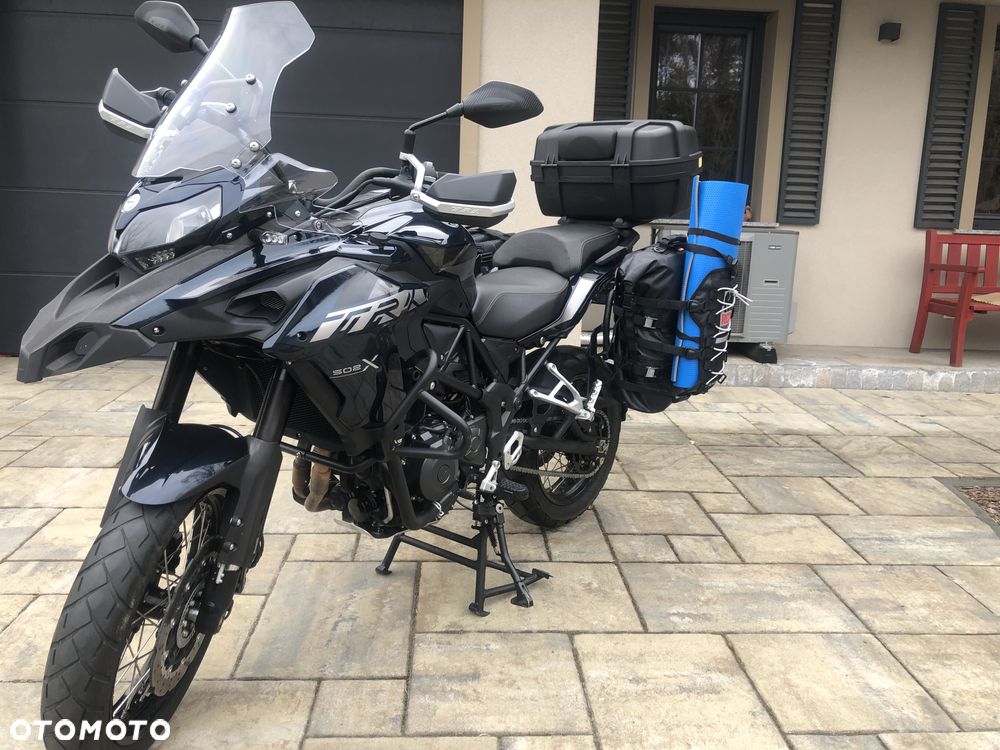 Benelli TRK 502X - 1