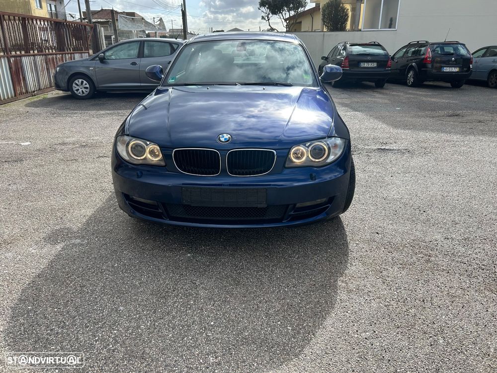 BMW 118 d Edition Exclusive - 22