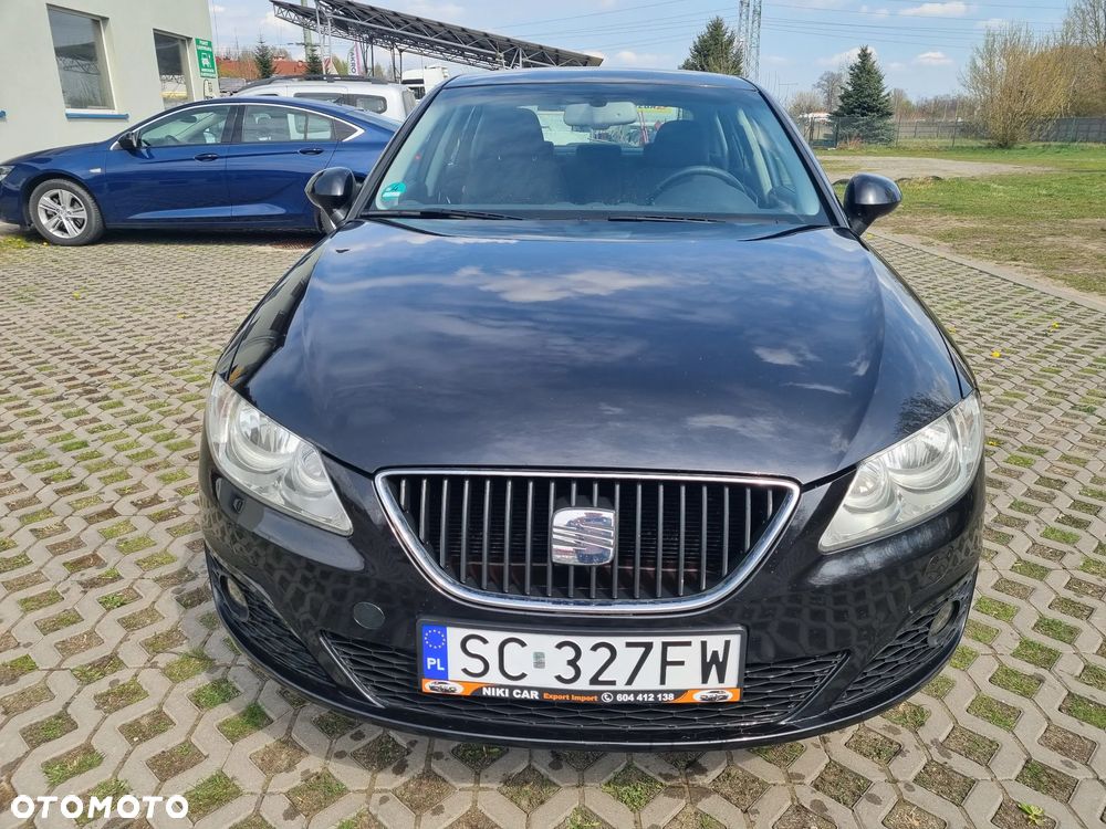 Seat Exeo 1.8T Sport - 5
