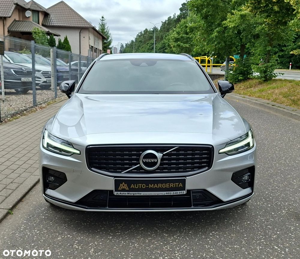 Volvo V60 D3 Geartronic RDesign - 33
