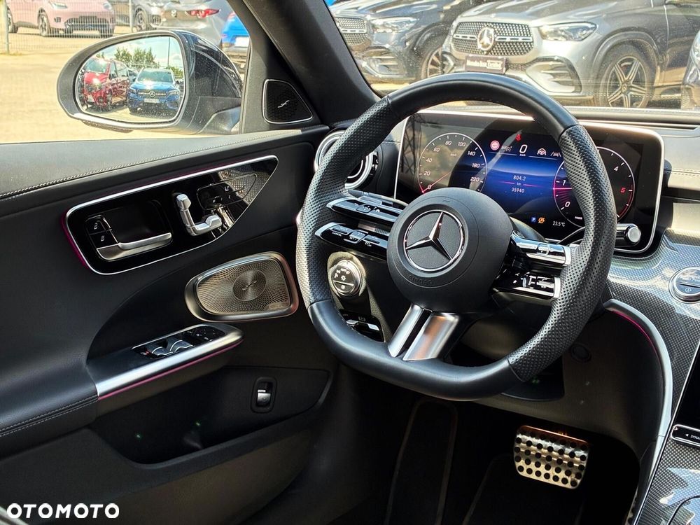 Mercedes-Benz Klasa C - 18