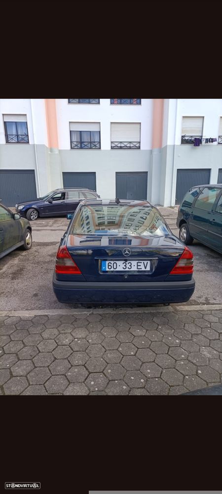 Mercedes-Benz C 180 Esprit - 2
