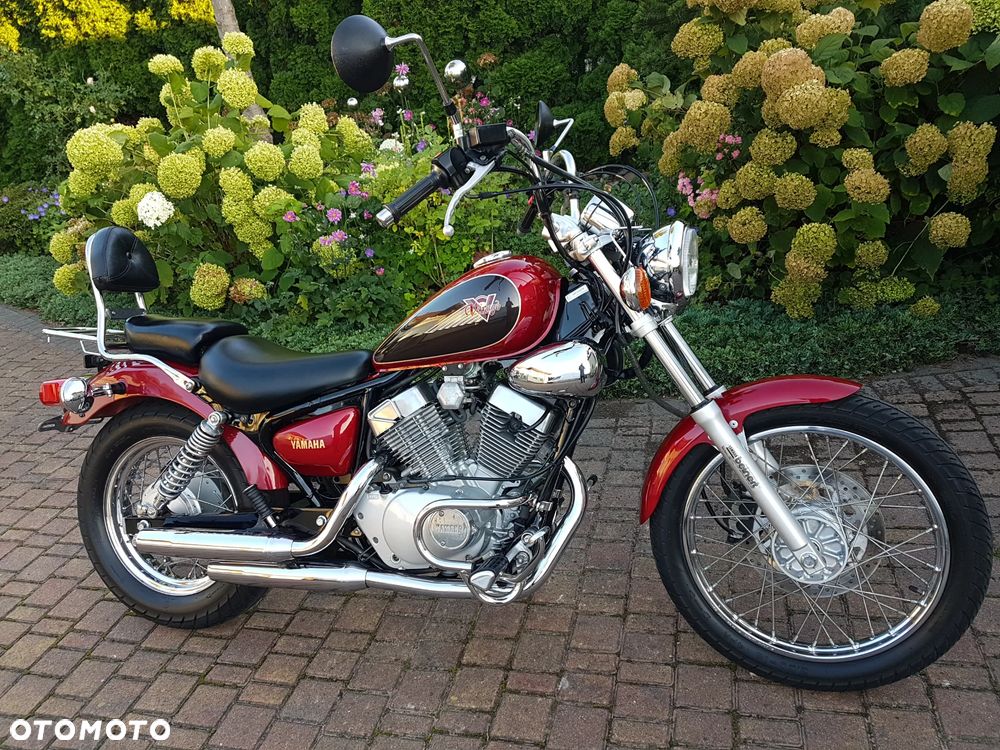Yamaha XV