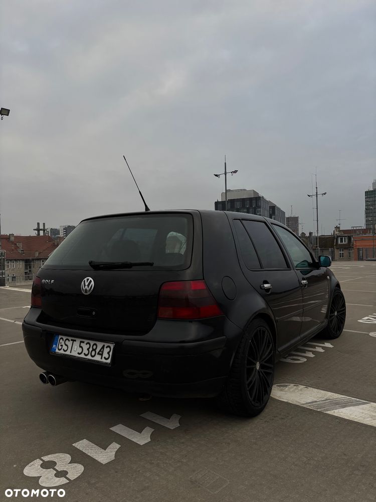 Volkswagen Golf 1.9 GL TDI - 6