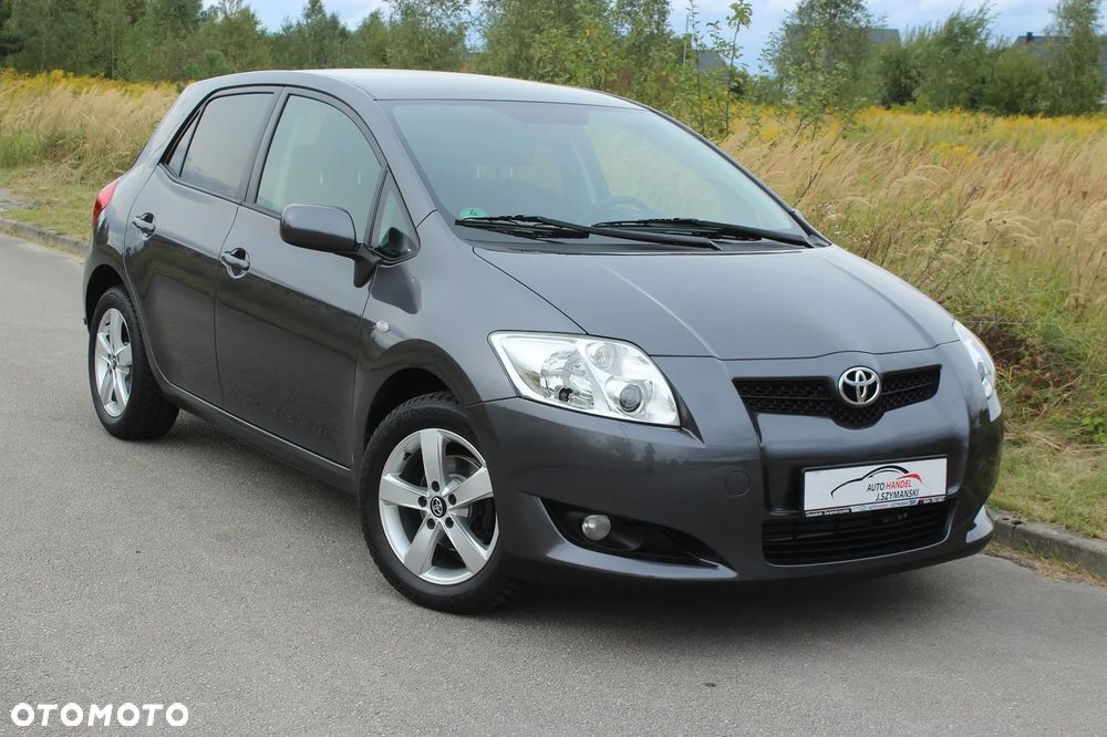 Toyota Auris 1.6 MultiMode Executive - 2