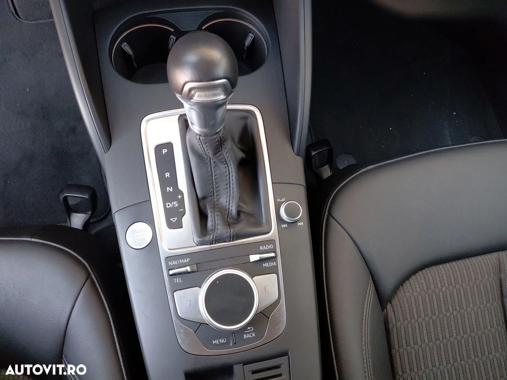 Audi A3 40 ack S tronic - 24