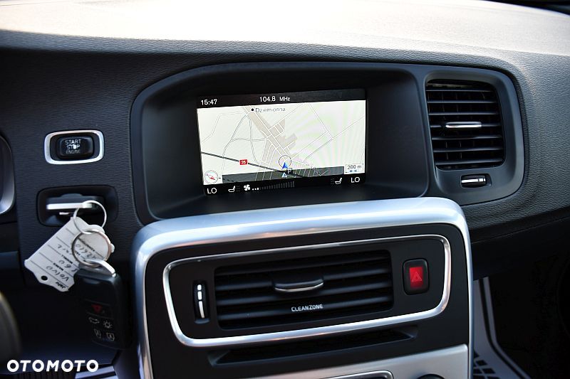 Volvo S60 D3 Geartronic Momentum - 15