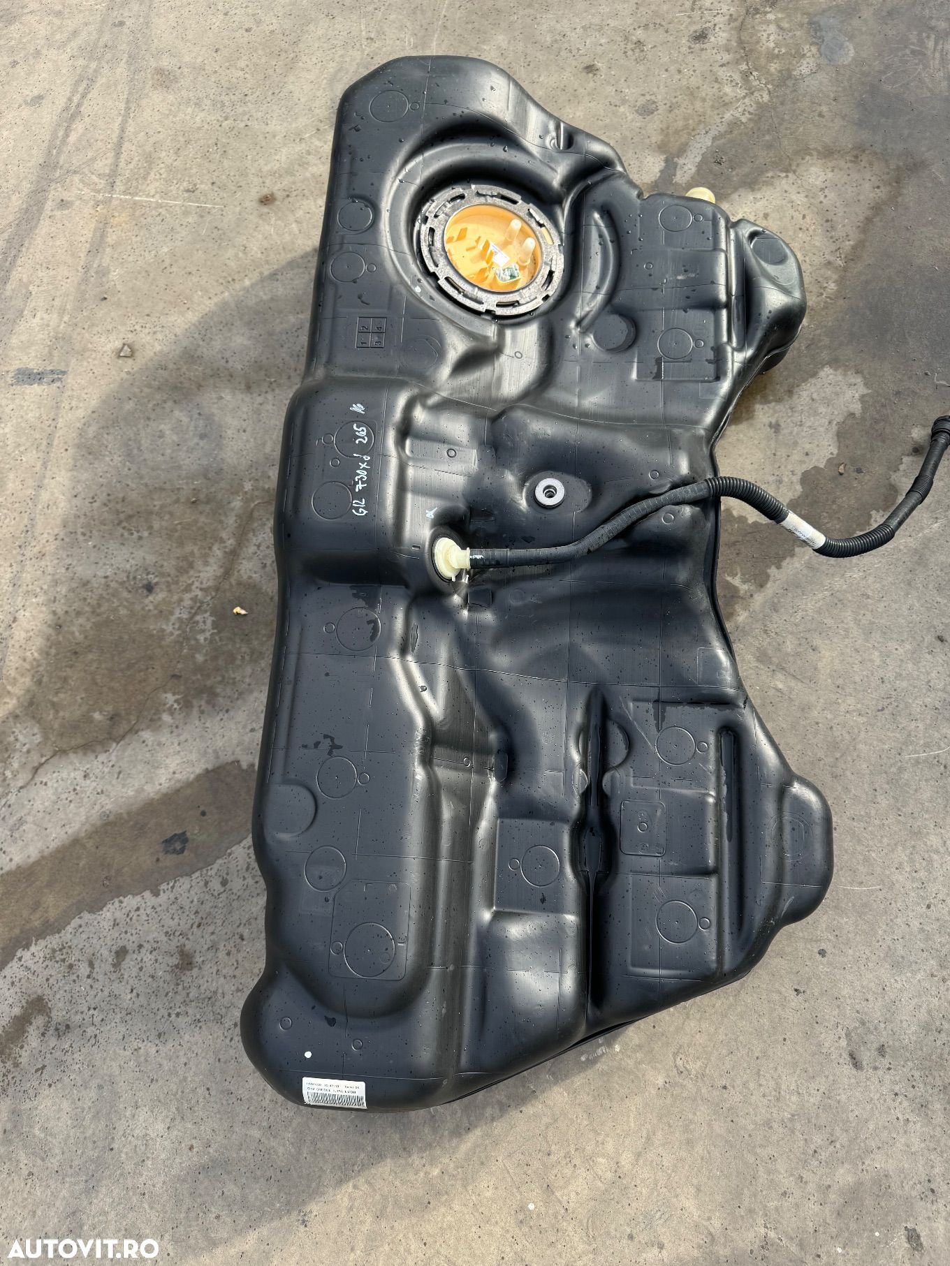 Rezervor combustibil bmw 730xd,740xd g11 g12 - 1