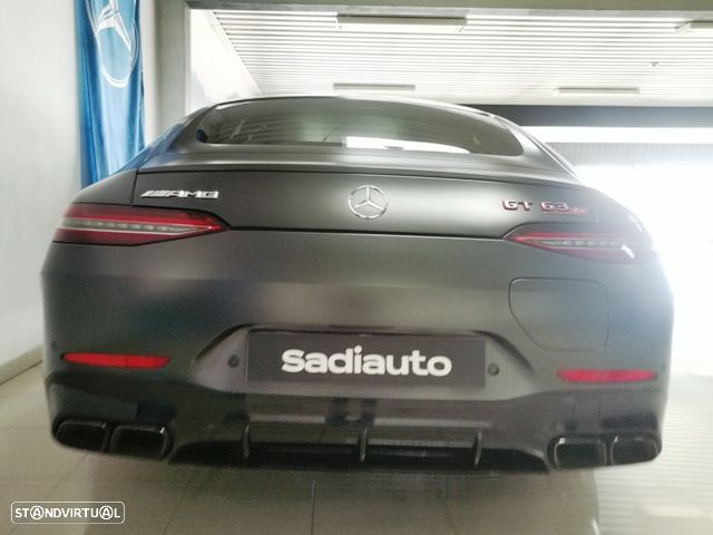 Mercedes-Benz AMG GT 63 S E Performance - 4