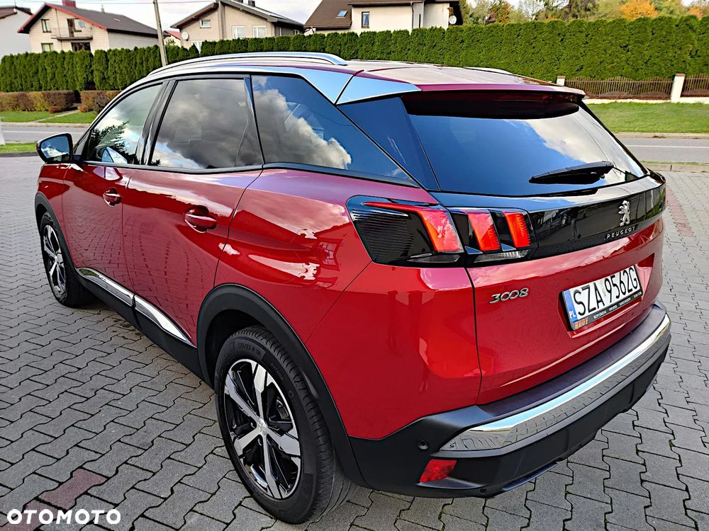 Peugeot 3008 BlueHDi 180 Stop & Start EAT8 Allure - 12