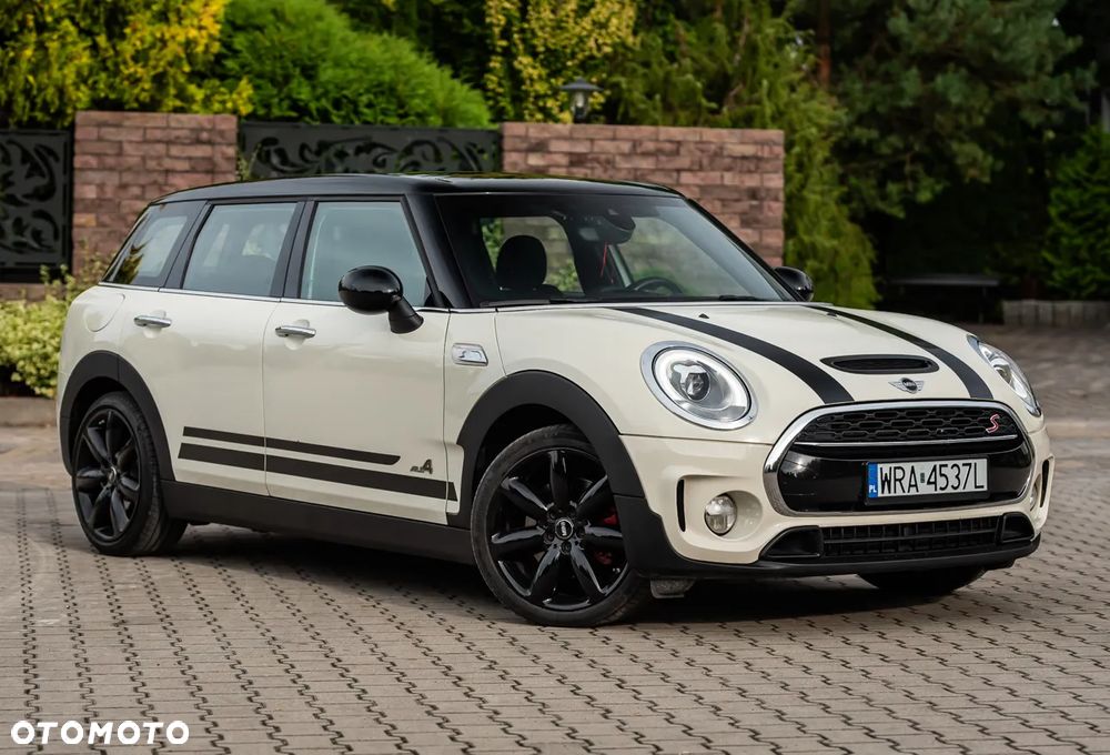MINI Clubman Cooper S ALL4