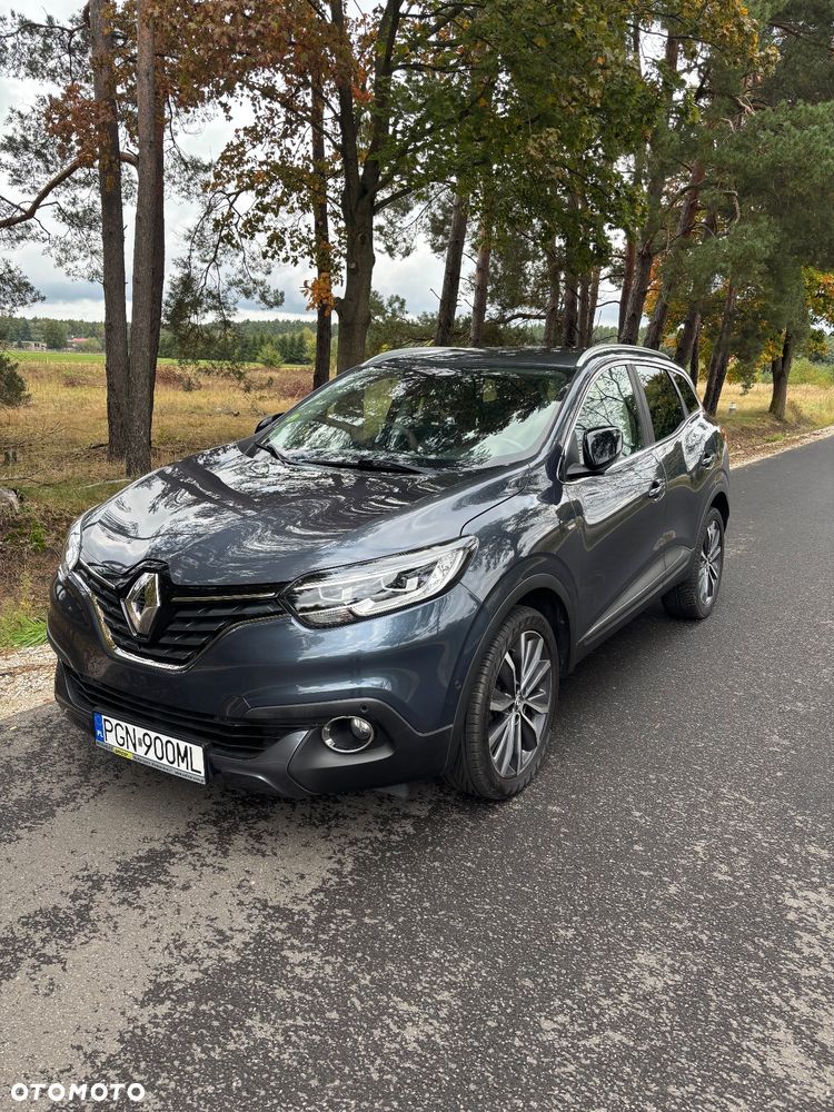 Renault Kadjar - 2