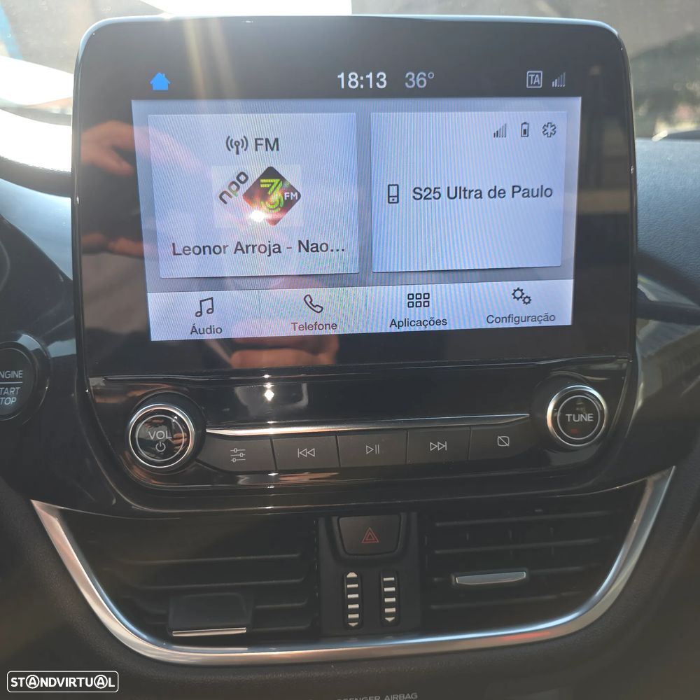 Ford Fiesta 1.0 EcoBoost ST-Line - 18