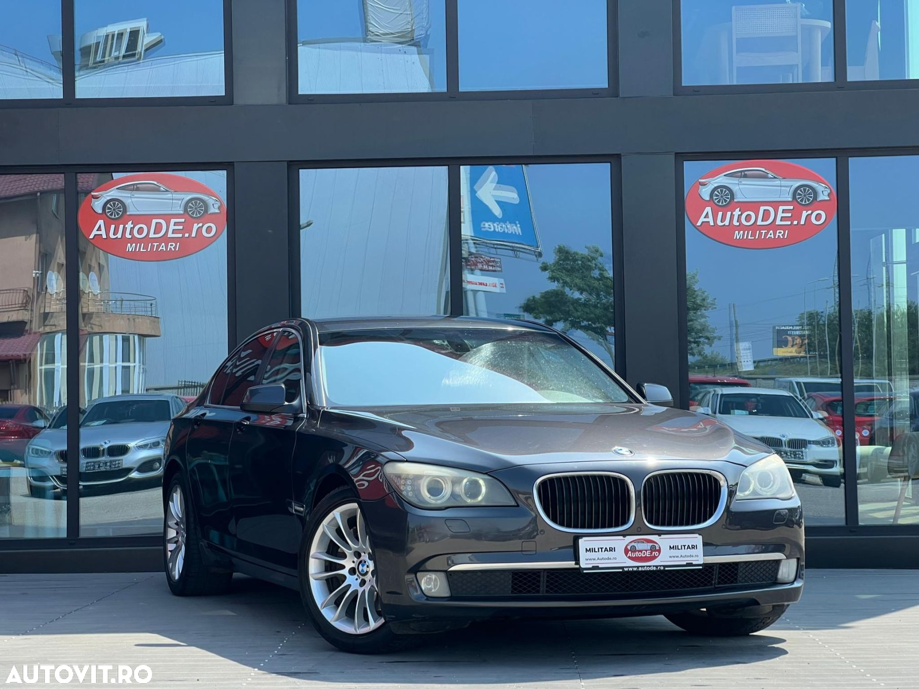 BMW Seria 7 - 2