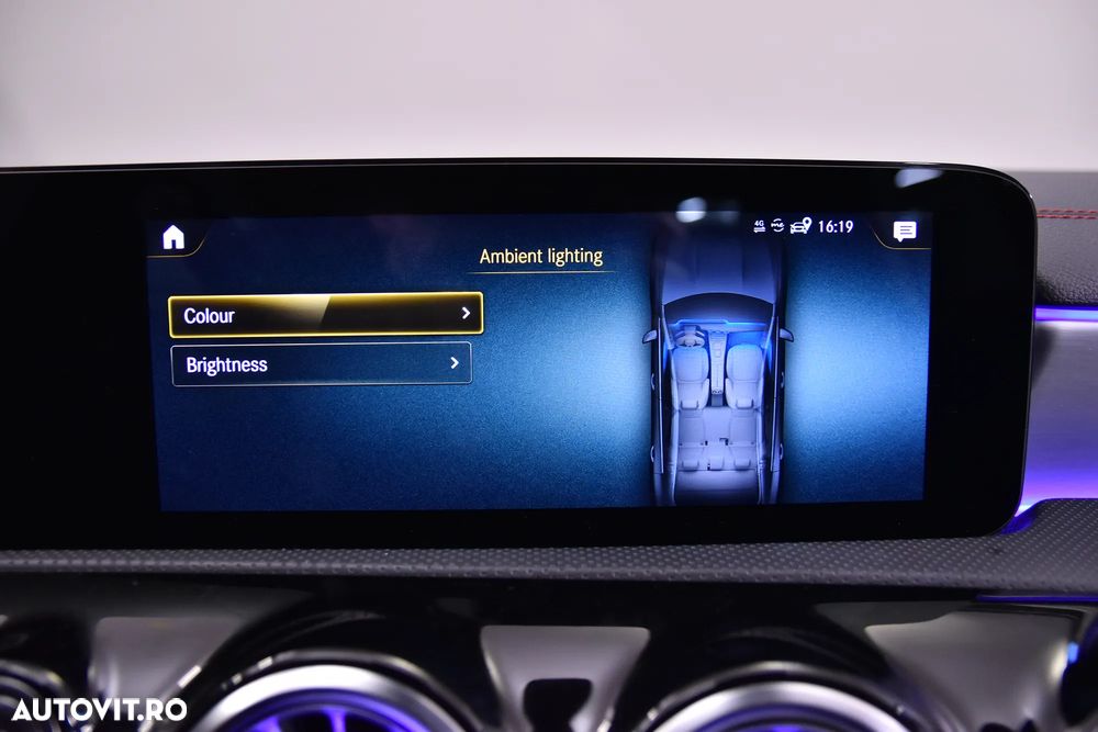 Mercedes-Benz CLA 220 d Coupe Aut. - 22