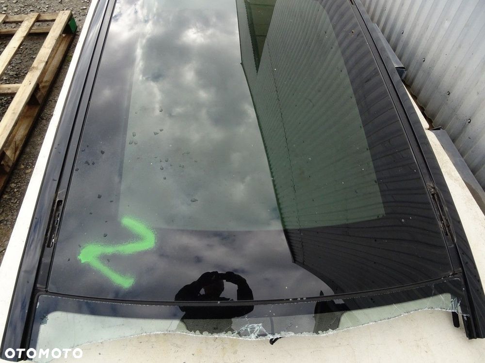 DACH SZYBERDACH PANORAMA - 1305.00 PLN - NISSAN QASHQAI / QASHQAI +2 I (J10, NJ10, JJ10E) 2006 - - 2