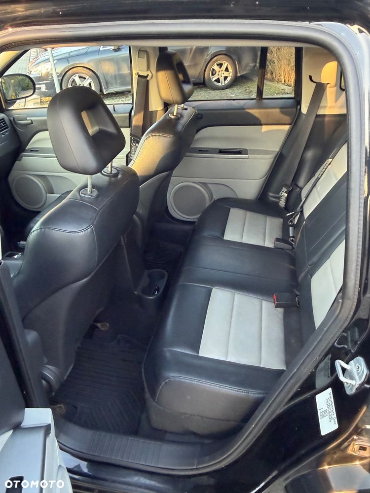 Jeep Compass 2.0 CRD Limited - 19