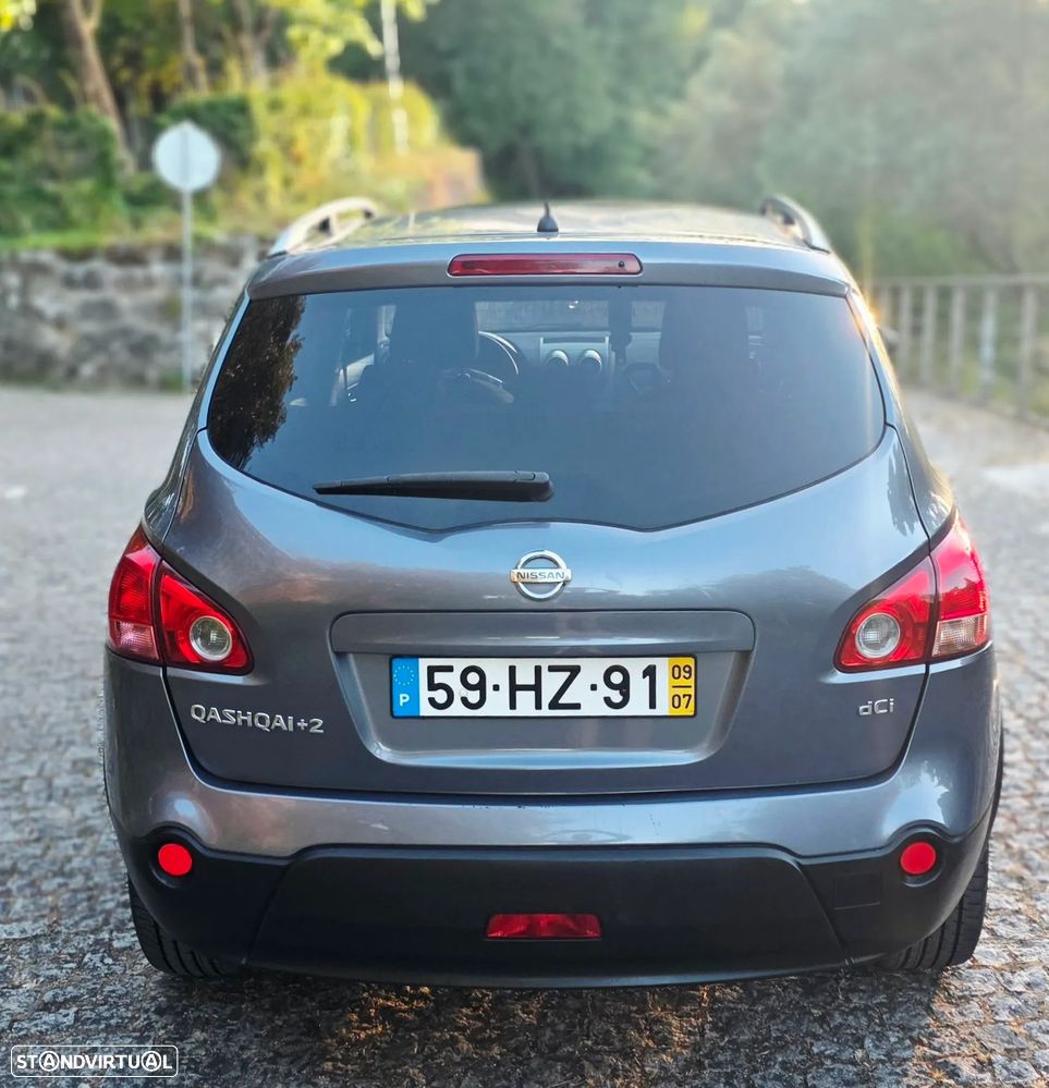 Nissan Qashqai 1.5 dCi Tekna Premium 17 - 6