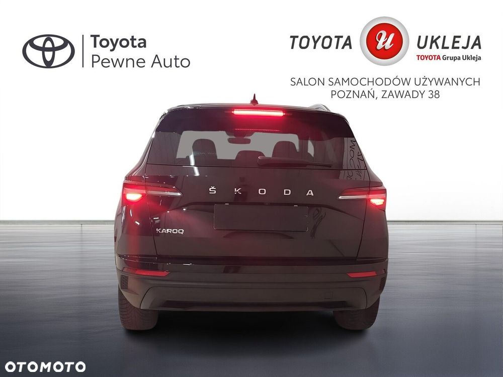 Skoda Karoq 1.5 TSI ACT Style DSG - 7