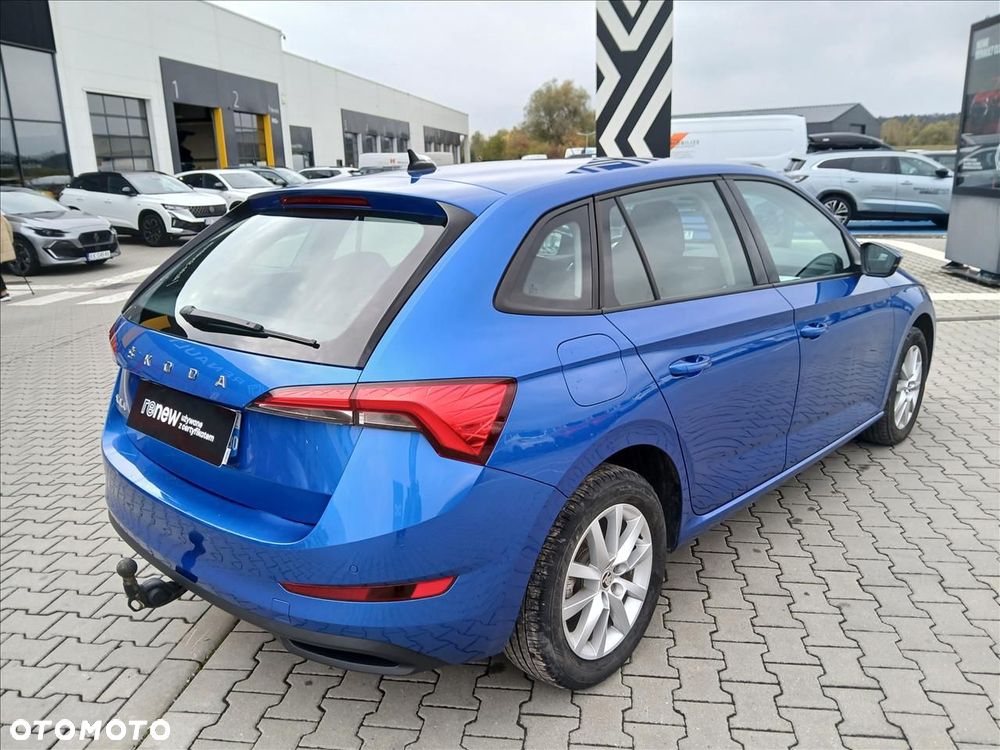 Skoda Scala - 3