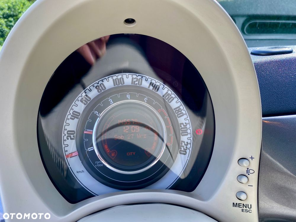 Fiat 500 1.2 8V Lounge - 7