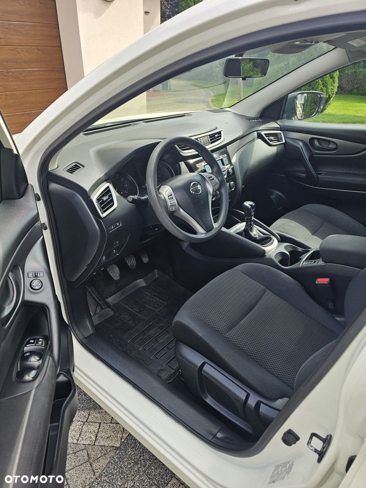 Nissan Qashqai - 5