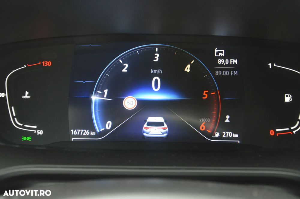 Renault Megane BLUE dCi 115 BUSINESS EDITION - 33