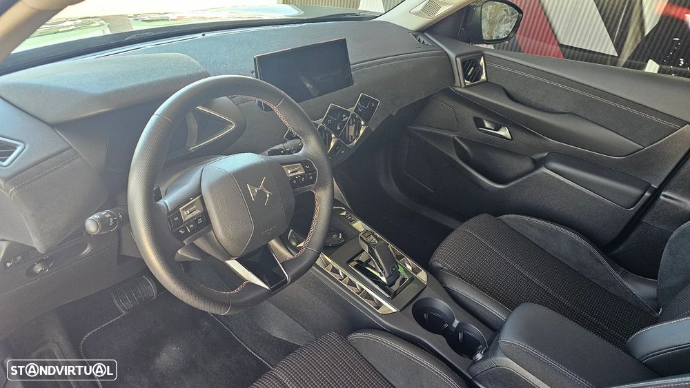 DS DS3 Crossback PureTech 130 Aut. PERFORMANCE LINE - 29