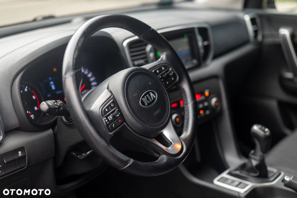 Kia Sportage 1.7 CRDI L 2WD - 9