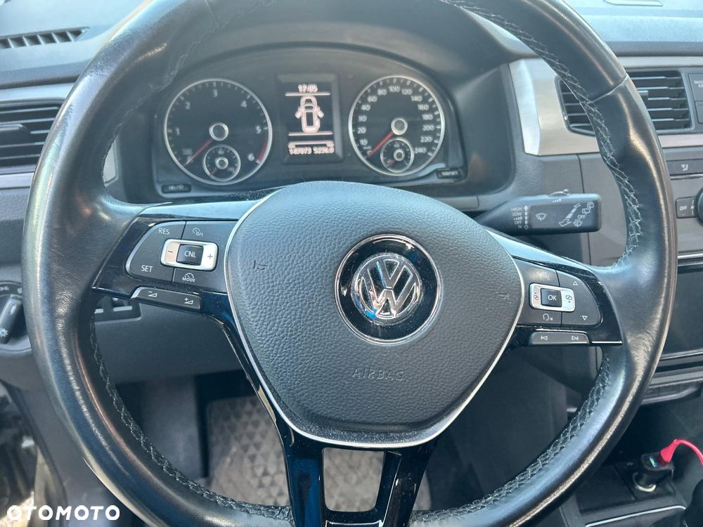 Volkswagen Caddy 2.0 TDI Trendline - 8