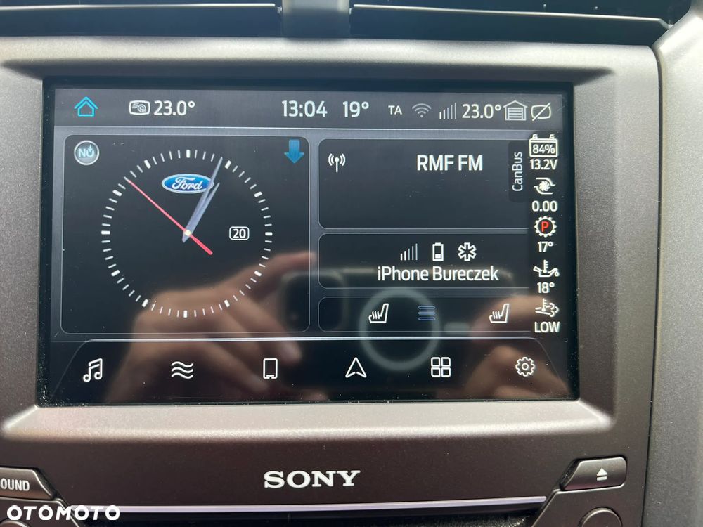 Ford Mondeo 2.0 TDCi Titanium PowerShift - 34