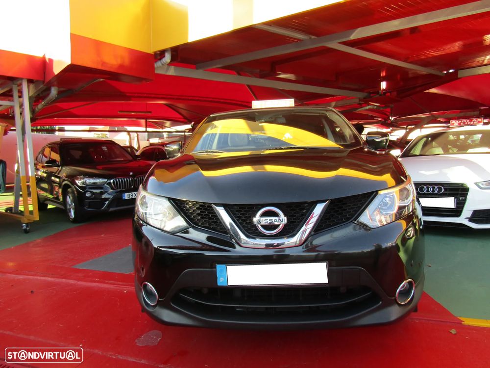 Nissan Qashqai 1.5 dCi Tekna Bose - 23