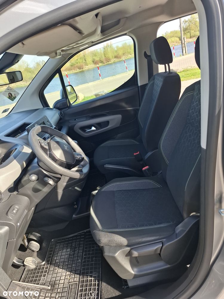 Peugeot Rifter 1.5 BlueHDI Active - 9