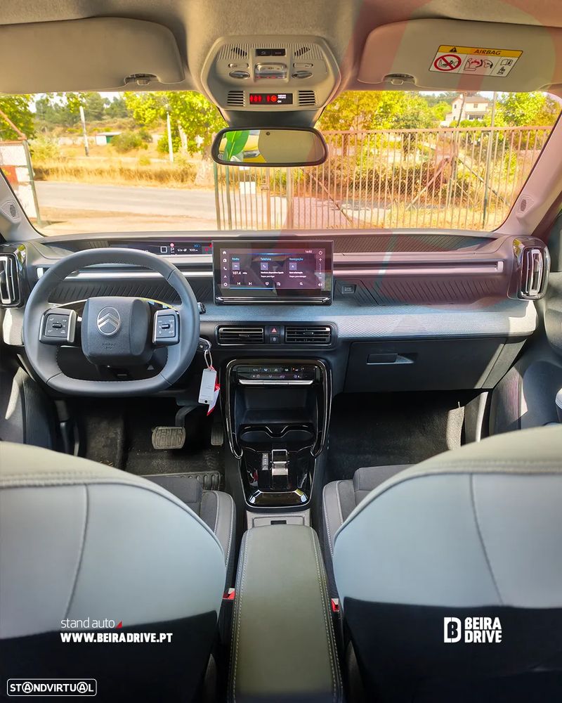 Citroën e-C3 MAX - 9