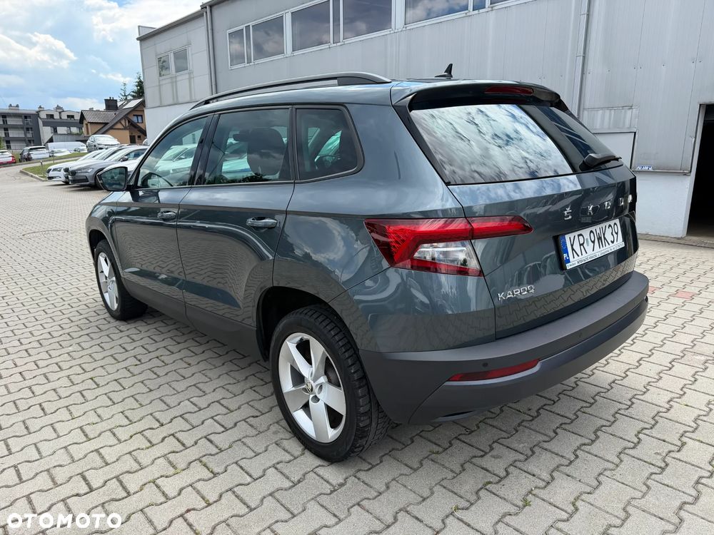 Skoda Karoq 1.5 TSI ACT Ambition DSG - 8