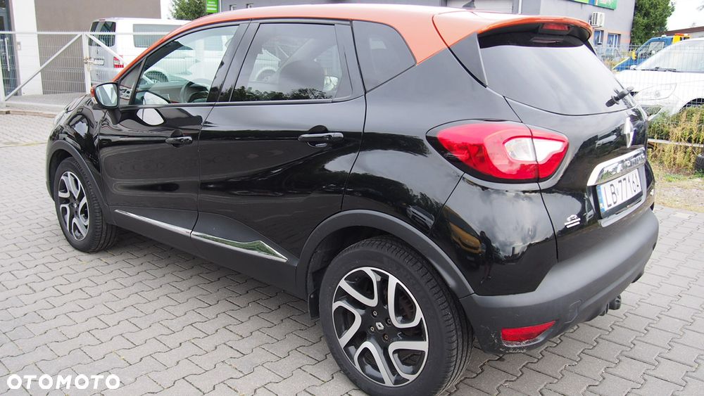 Renault Captur 1.5 dCi Energy Life - 5
