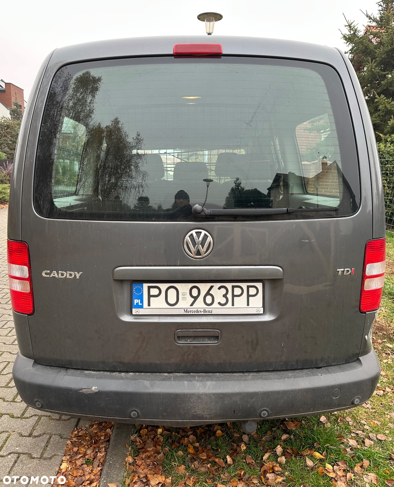 Volkswagen Caddy Maxi 1.6 TDI Trendline - 4
