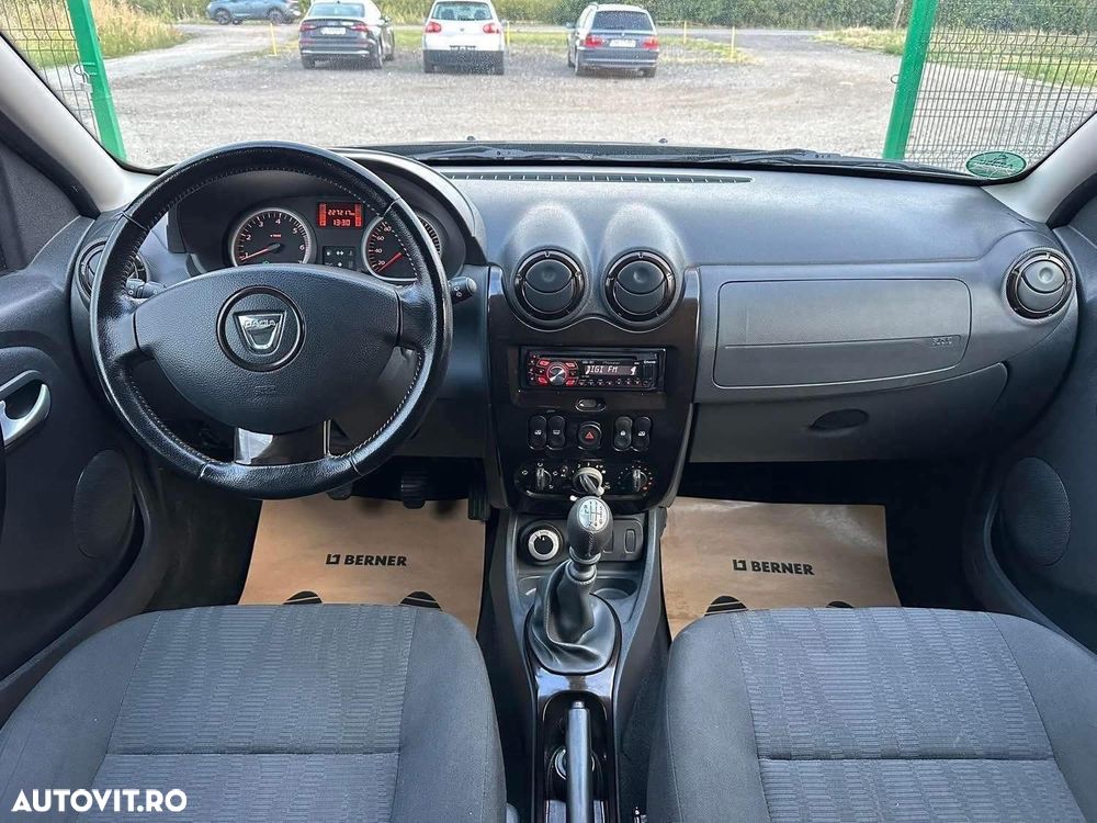 Dacia Duster dCi 110 FAP 4x4 Prestige - 6