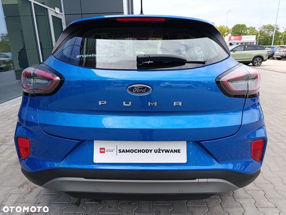 Ford Puma - 7