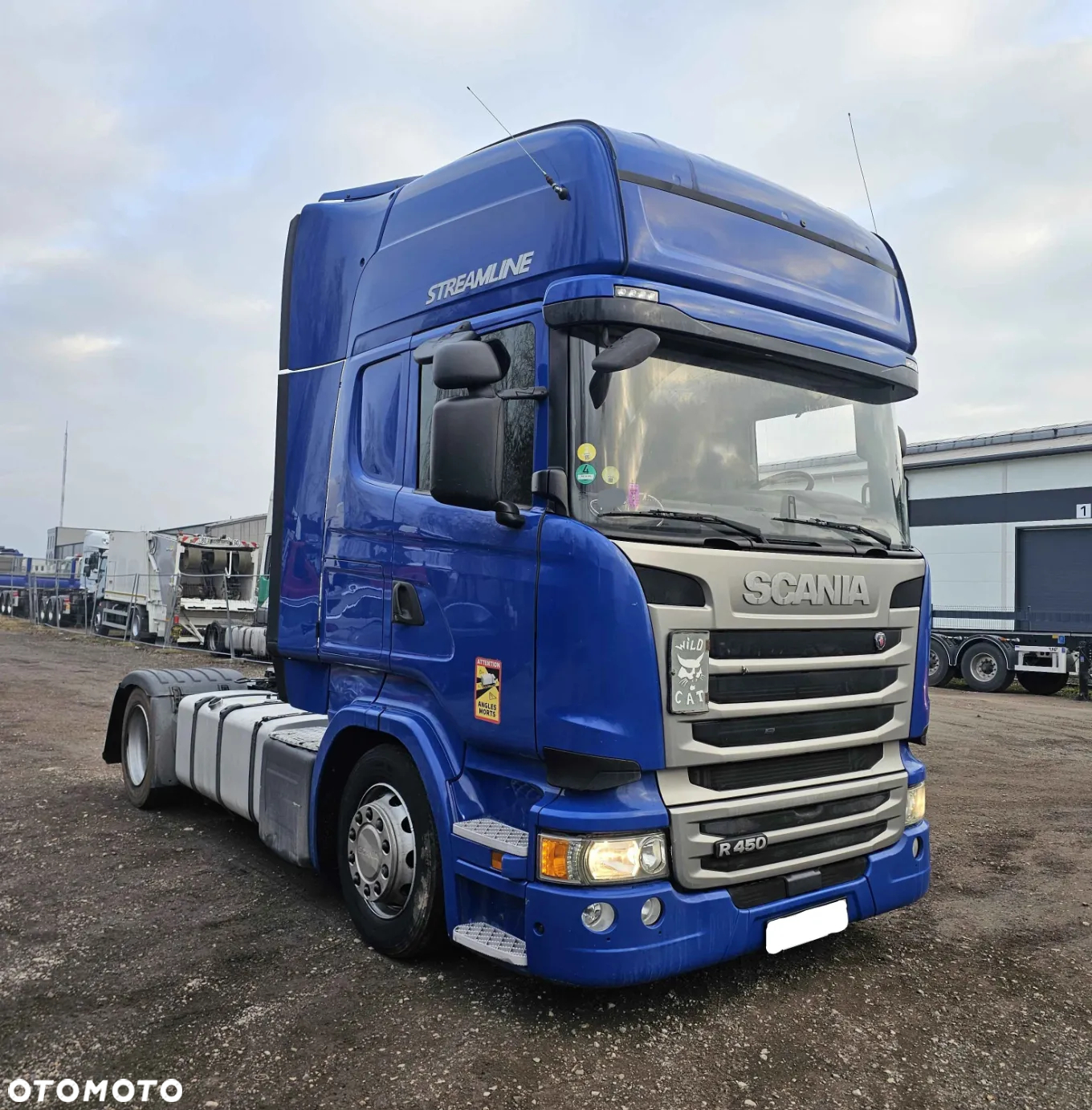 Scania R450 / TOPLINE / EURO 6 / LOWDECK MEGA / PIERWSZY WŁAŚCICIEL - 7