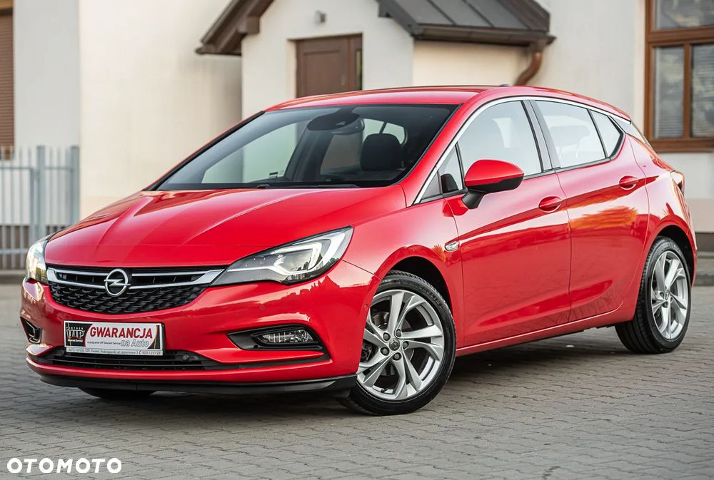 Opel Astra 1.4 Turbo Business - 6
