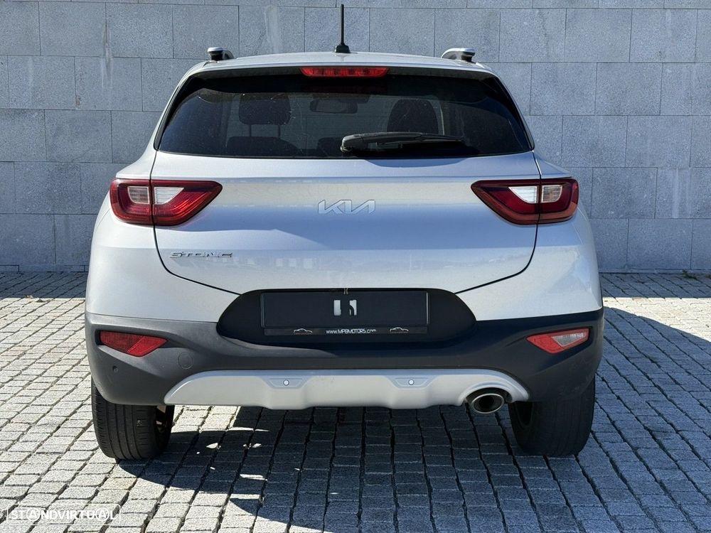 Kia Stonic 1.0 T-GDi Tech - 5