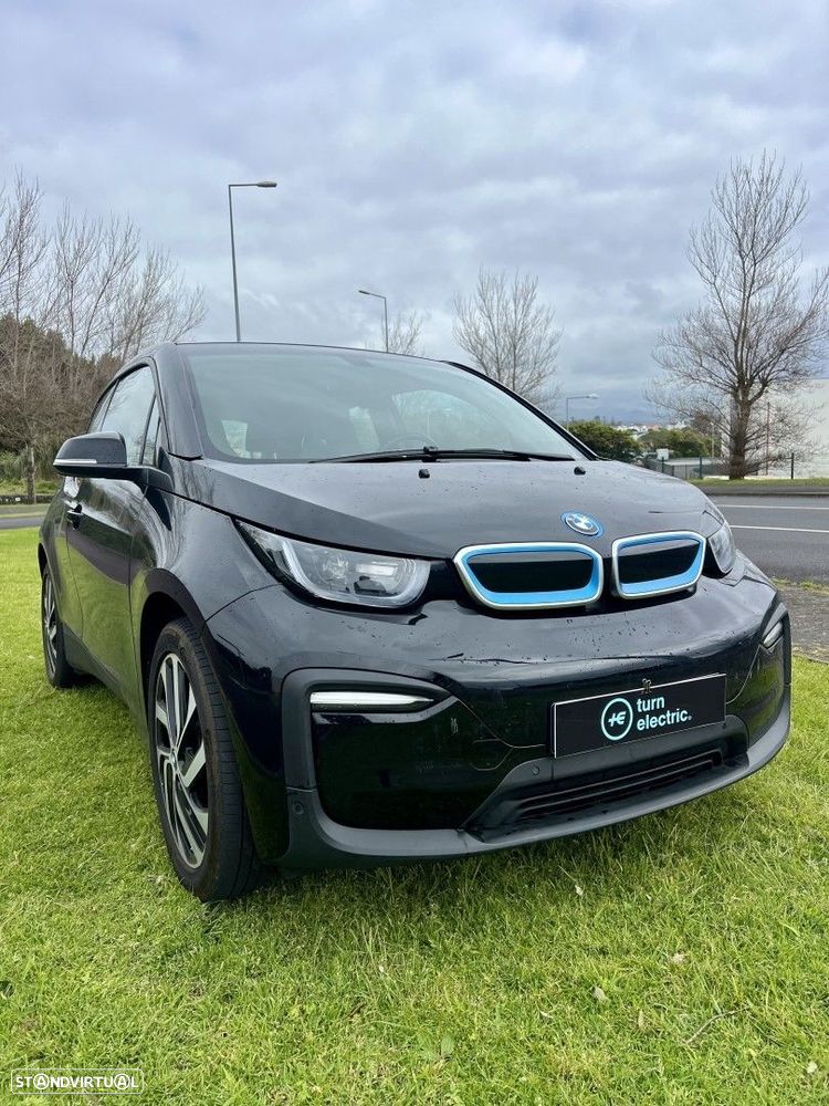 BMW i3 (120 Ah) - 1