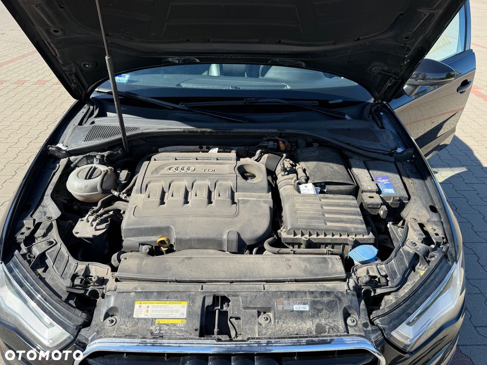 Audi A3 Sportback 2.0 TDI S line Sportpaket - 20