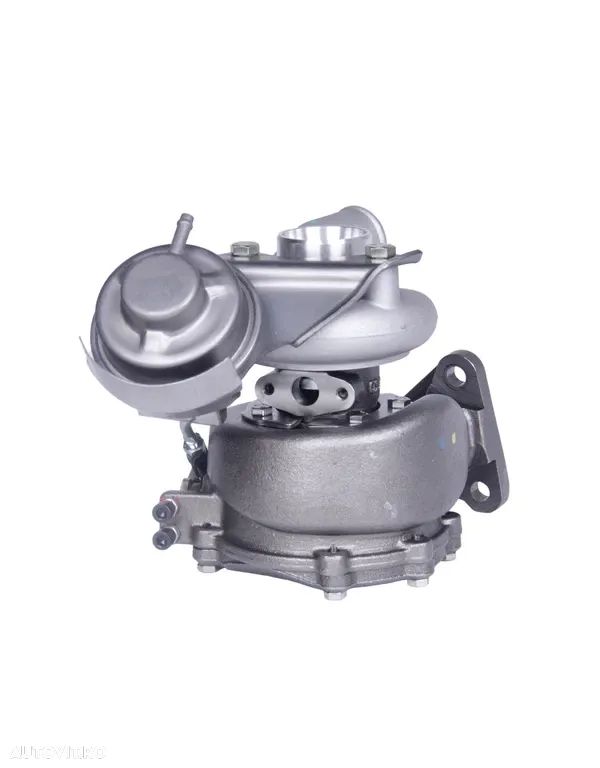 Turbina noua /turbo compresor suflanta Opel Astra H, Combo, Corsa C, Meriva A, motoare 1.7 diesel Z17DTH 74kw 101cp - 5
