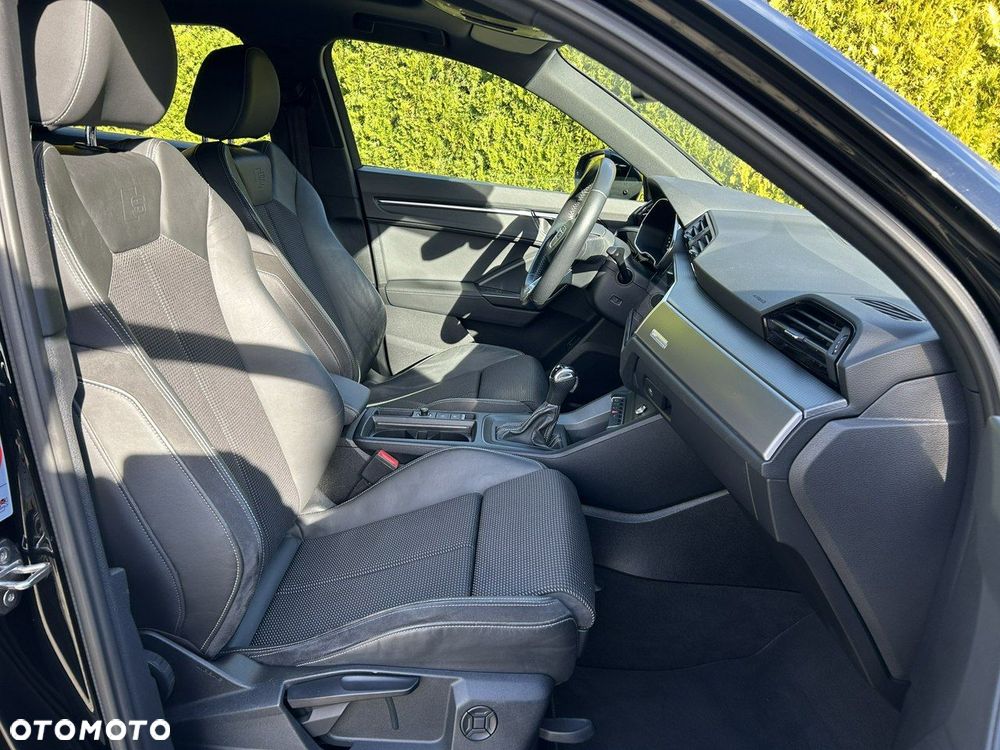 Audi Q3 Sportback 35 TDI S tronic S line - 7